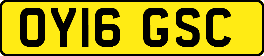 OY16GSC