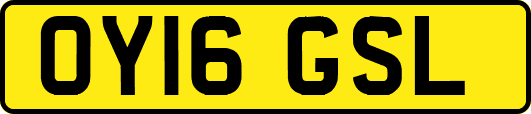 OY16GSL