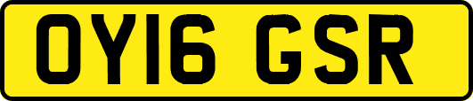 OY16GSR