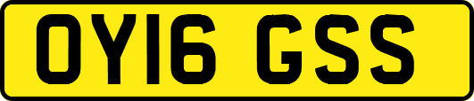 OY16GSS
