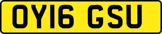 OY16GSU
