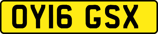 OY16GSX