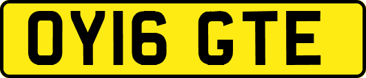 OY16GTE