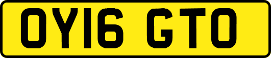 OY16GTO
