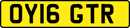 OY16GTR