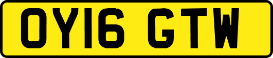 OY16GTW