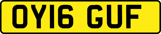 OY16GUF