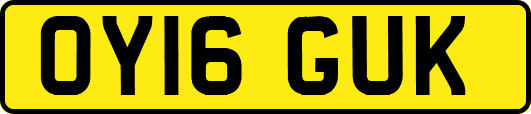 OY16GUK