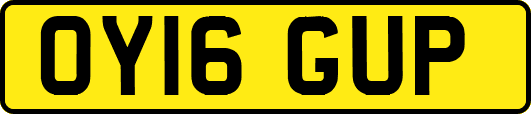 OY16GUP