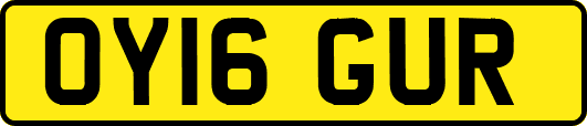 OY16GUR