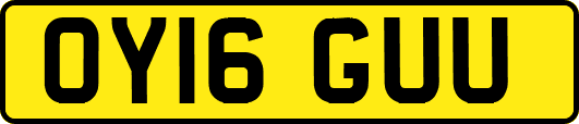 OY16GUU