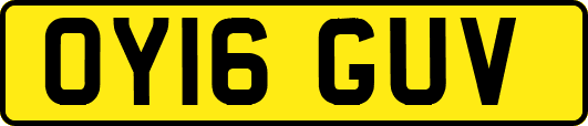 OY16GUV