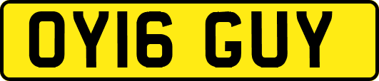 OY16GUY