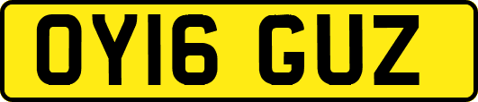 OY16GUZ