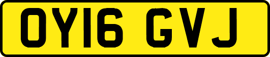 OY16GVJ