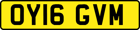 OY16GVM
