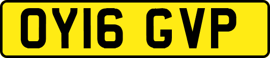 OY16GVP