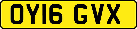 OY16GVX