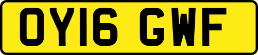 OY16GWF