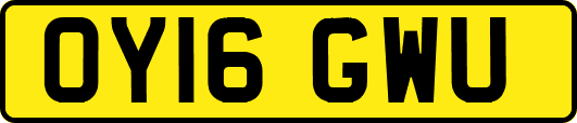 OY16GWU
