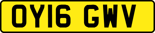 OY16GWV
