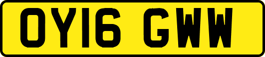 OY16GWW