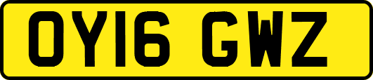 OY16GWZ