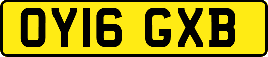 OY16GXB
