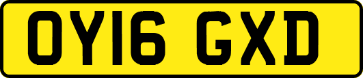 OY16GXD