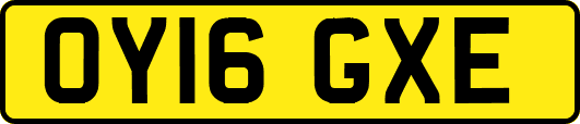 OY16GXE