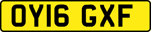 OY16GXF