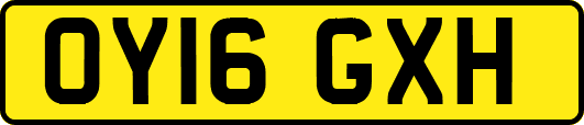 OY16GXH