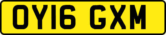 OY16GXM