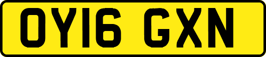 OY16GXN
