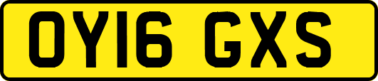 OY16GXS