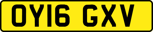 OY16GXV
