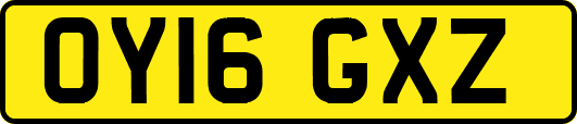 OY16GXZ