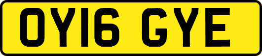 OY16GYE