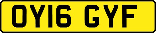 OY16GYF