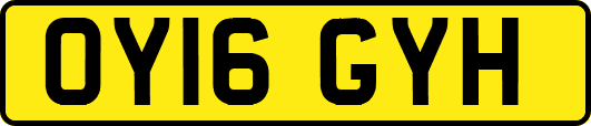 OY16GYH