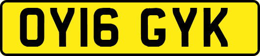 OY16GYK