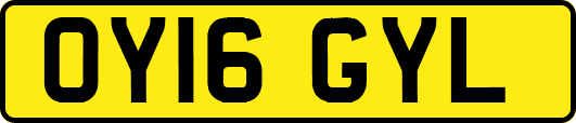 OY16GYL