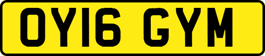 OY16GYM