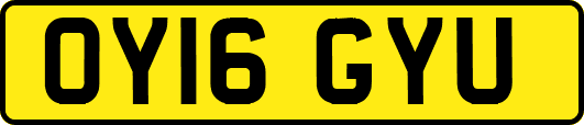 OY16GYU