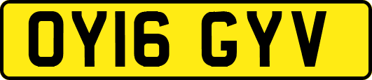 OY16GYV