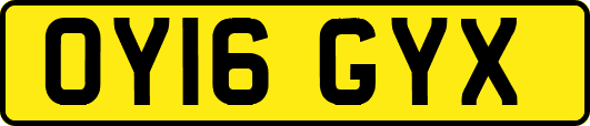 OY16GYX