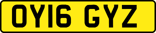 OY16GYZ