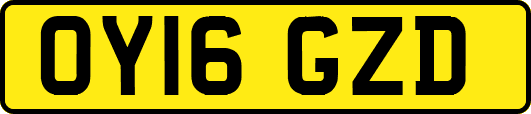 OY16GZD