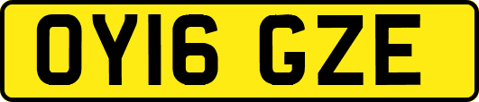 OY16GZE