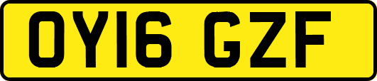 OY16GZF